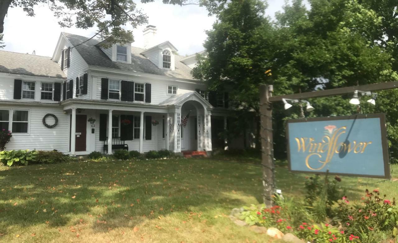 Windflower Inn Great Barrington Exterior foto